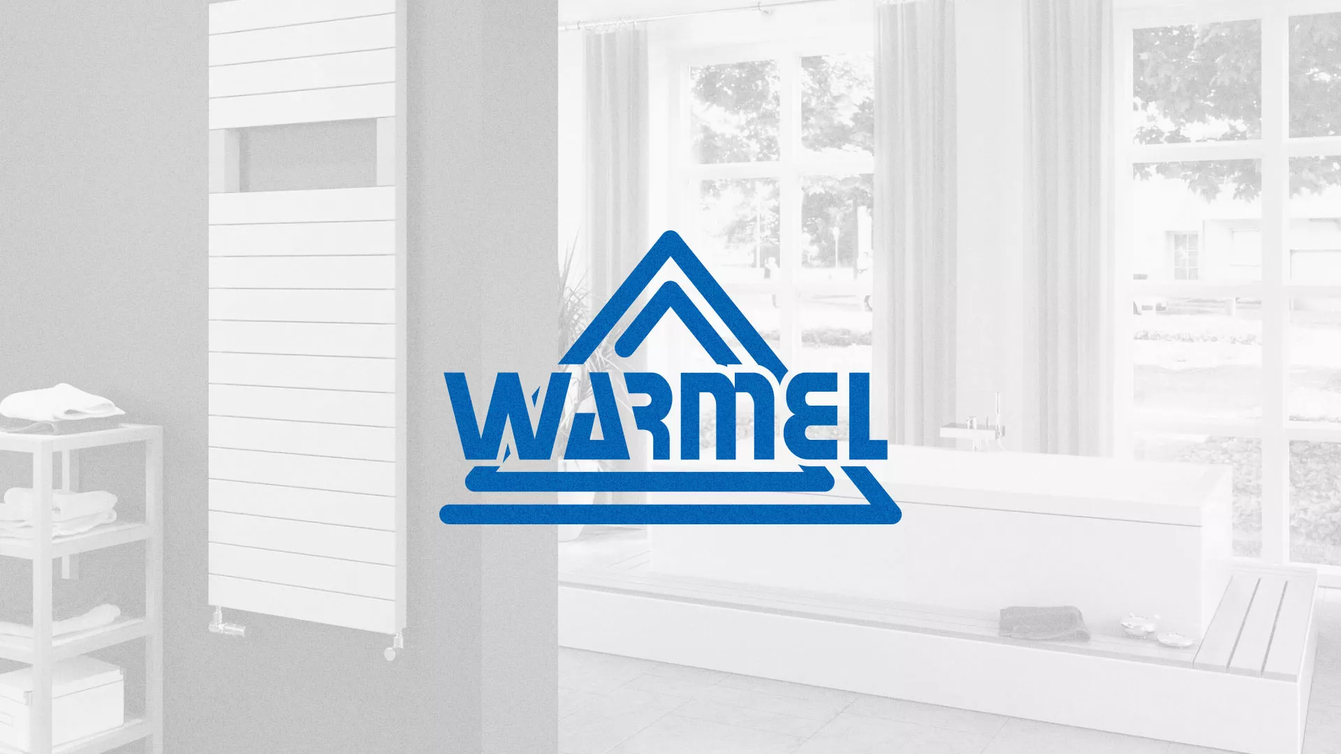 Разработка сайта для компании «WARMEL» по продаже полотенцесушителей в Нерехте
